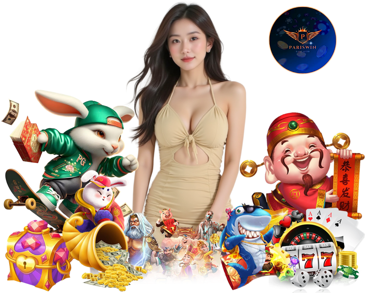 PARISWINGAME เล่นง่าย